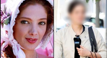 ¿Está desfigurada? Se viraliza FOTO 'actual' de Adela Noriega; esta es la verdad