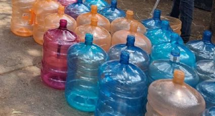 Suspenden purificadoras de agua en Campeche por venta de garrafones con contenido fecal