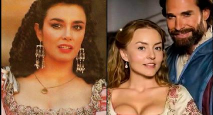 Previo al estreno de 'El Extraño Retorno de Diana Salazar', destrozan a Angelique Boyer