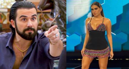 Exgalán de Televisa se burla de Galilea Montijo y la compara con trans: "Macho con peluca"