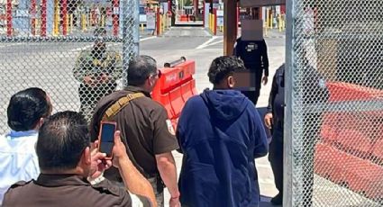 Deportan a prófugo estadounidense capturado en Sonora; estos son los delitos que cometió