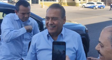 Manlio Fabio Beltrones habla de los temas que urgen atenderse en Sonora