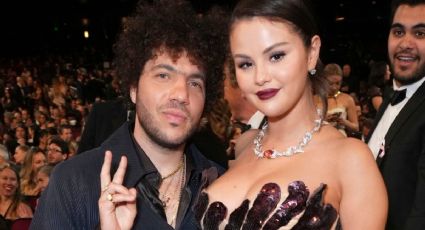 Benny Blanco impacta al revelar que tiene planes de boda con Selena Gomez