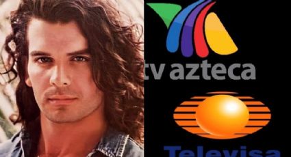 Vendió caldo: Tras sacarlo del clóset, galán abandona Televisa y regresa a TV Azteca