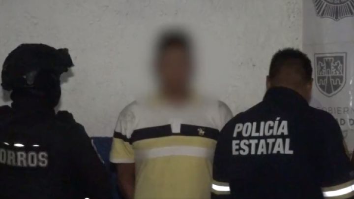 Tras mega operativo caen siete secuestradores en Tecámac, tenían a dos víctimas