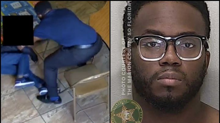 Director es captado en video al violentar a un niño dentro de una escuela cristiana en EU