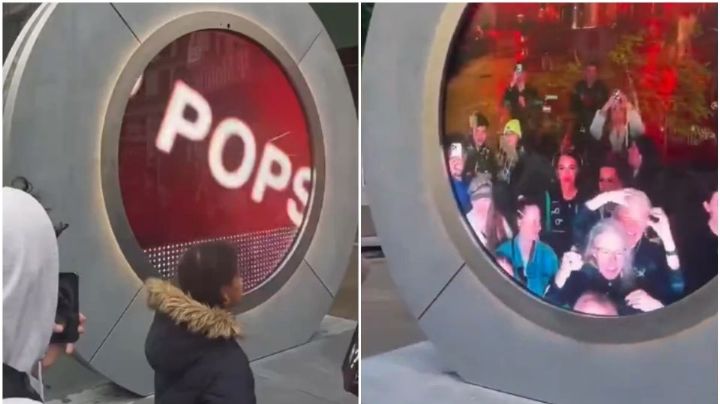 Cierre abrupto del portal interactivo Nueva York-Dublín por comportamientos inapropiados