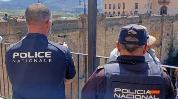 Cae Cártel de Sinaloa en España; le decomisan mil 800 kilos de metanfetamina