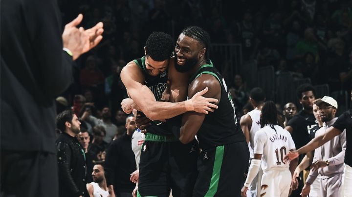 Completan la faena; los Celtics ya están en la final de la Conferencia Este en la NBA