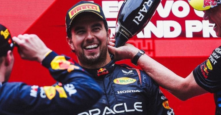 El mexicano ha saboreado la gloria, pero no la comida mexicana