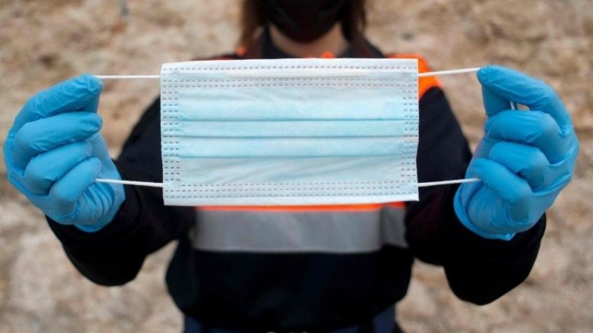 ¿El cubrebocas sí protege? Descubre si ayuda usarlo durante la Contingencia Ambiental