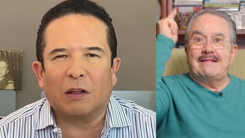"Pinc... viejito": Gustavo Adolfo Infante 'estalla' contra Pedro Sola y lo llama "acosador"