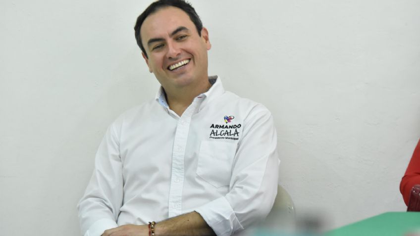 Impulsará Armando Alcalá educación de calidad para niñez cajemense