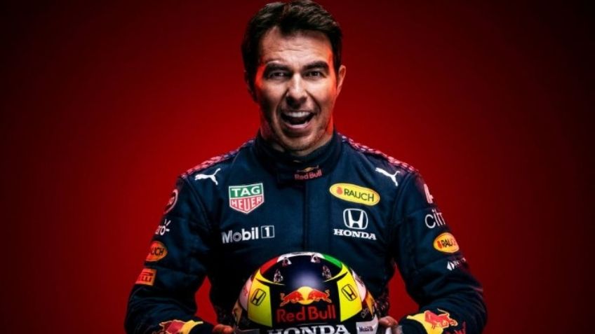 Le pierde el gusto: 'Checo' Pérez prefiere otras comidas antes que la mexicana