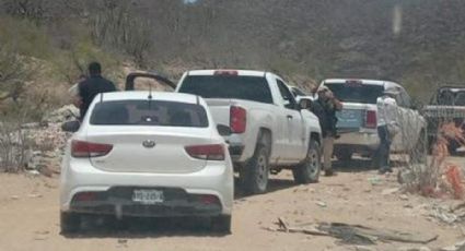 Macabro hallazgo en Sonora: Tras reporte anónimo, buscadoras encuentran restos humanos