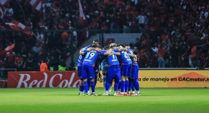 Monterrey vs Cruz Azul semifinales de la Liga EN VIVO: Horario y Dónde ver