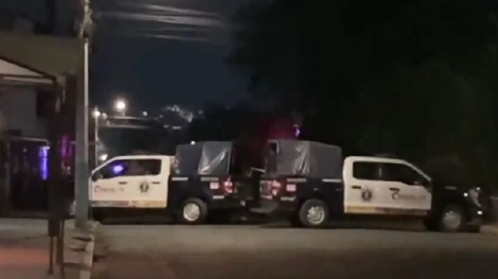 Imágenes fuertes: Sicarios ejecutan a dos hombres en Coacalco, en Edomex