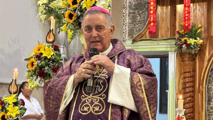 Fiscalía de Morelos identifica a un responsable del secuestro del Obisco Salvador Rangel