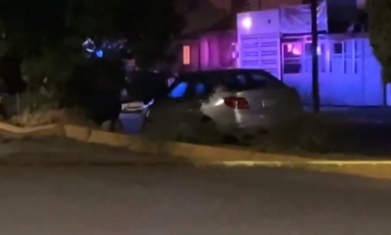 Sicarios balean a sujetos en Coacalco