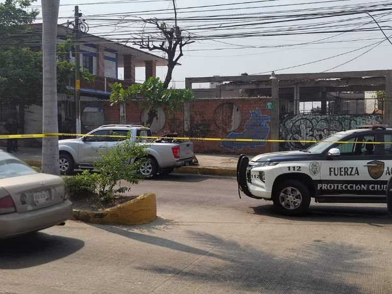 Abandonan cuerpos desmembrados en Acapulco. Foto: Twitter