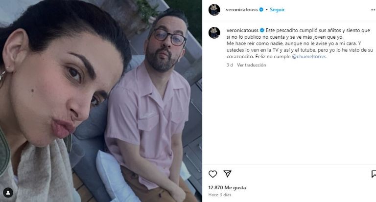 Último mensaje de Verónica Toussaint deja helados a fans