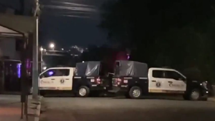 Imágenes fuertes: Sicarios ejecutan a dos hombres en Coacalco, en Edomex