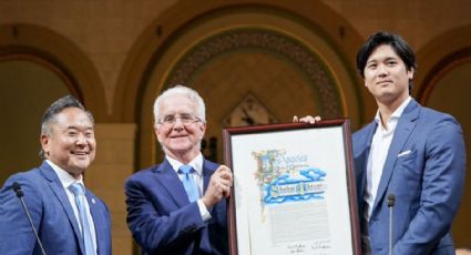 Los Ángeles, a sus pies: La ciudad declara el 17 de mayo como 'El Día de Shohei Ohtani