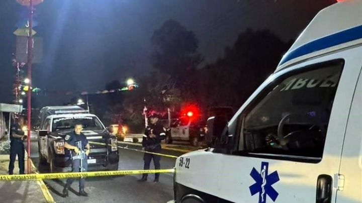 Feminicidio en Coacalco: Sujetos matan a balazos a una mujer; responsable sería su ex