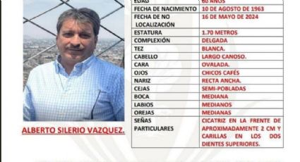 Desaparece el empresario Alberto Silerio tras intentar vender su camioneta en Durango