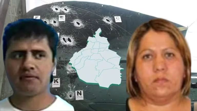 Aprehenden a Kevin 'N', hijo de 'El Ojos' exlíder del cartel de Tláhuac en CDMX