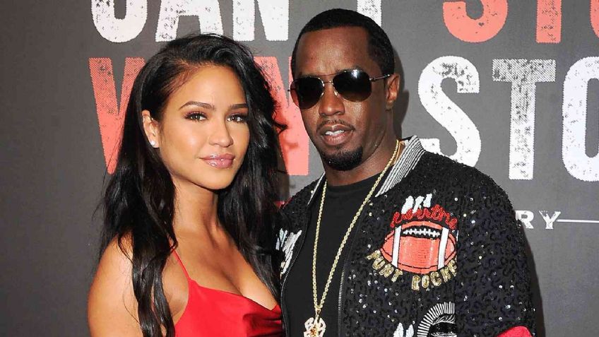 VIDEO: Impactantes imágenes de vigilancia muestran a P. Diddy golpeando a su exnovia