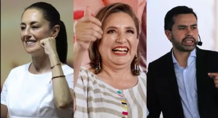 Horario y dónde ver EN VIVO Tercer Debate Presidencial 2024 de Sheinbaum, Xóchitl y Máynez