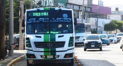 Arrestan a conductor de autobús por abusar de una adolescente de 17 años en Culiacán