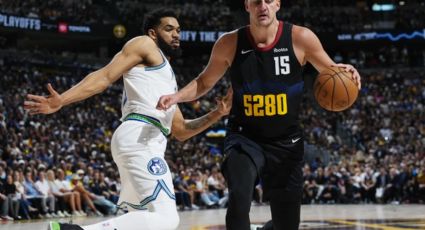 Adiós al campeón: Timberwolves de Minnesota remontan y dejan fuera a Nuggets de Denver