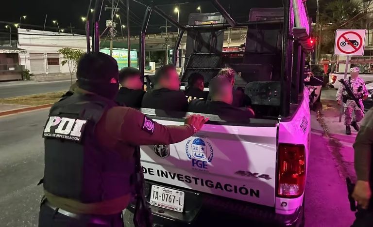 Desmantelan red de trata de mujeres en Playa del Carmen y rescatan a 15 argentinas