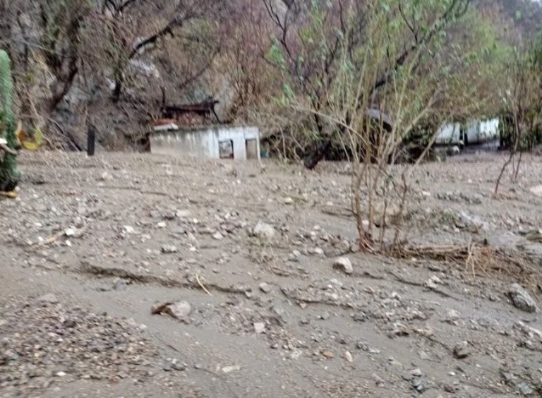 Deslave le quita la vida a una familia entera en Oaxaca