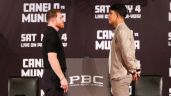 Foto ilustrativa de la nota titulada 'Canelo' vs. Munguía: Mhoni Vidente predice quién se alzará con la victoria en el encuentro