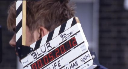 Blur celebra el 30 aniversario de 'Parklife' con imágenes inéditas del legendario videoclip
