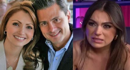 Televisa, en shock: Sofía Castro confiesa si boda de Angélica Rivera y Peña Nieto fue falsa