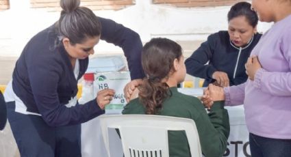 Salud Municipal de Navojoa anuncia jornada de vacunación para niños de 2 meses a 9 años