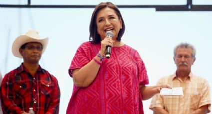 "¡Despierten, pierdan el miedo!": Xóchitl Gálvez gana apoyo en el sur de Sonora