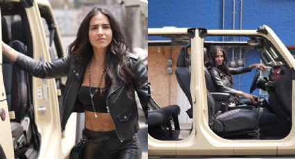 Bárbara de Regil deja Televisa y confirma su regreso a TV Azteca para 'Rosario Tijeras 4'