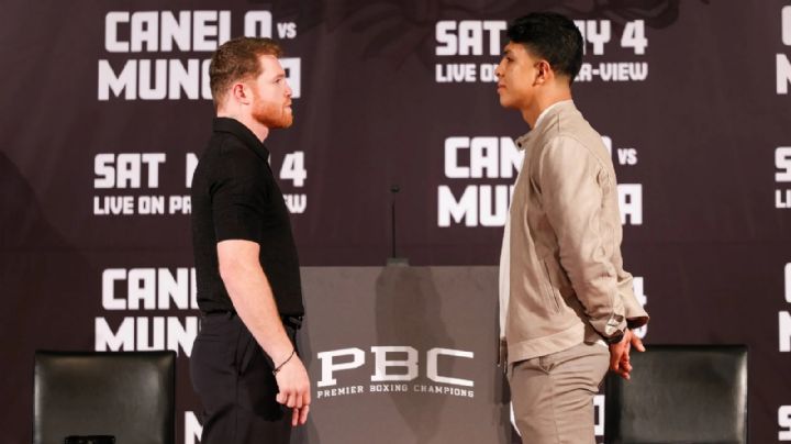 'Canelo' vs. Munguía: Mhoni Vidente predice quién se alzará con la victoria en el encuentro
