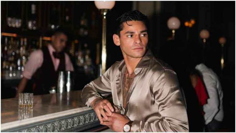 Ryan Garcia, positivo en un antidoping tras la victoria ante Devin Haney