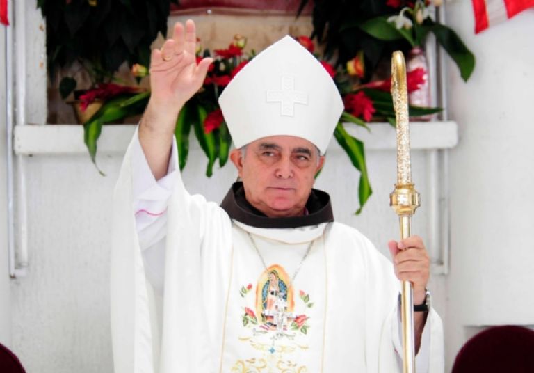 Identifican a un sospechoso del secuestro exprés del Obispo Salvador Rangel