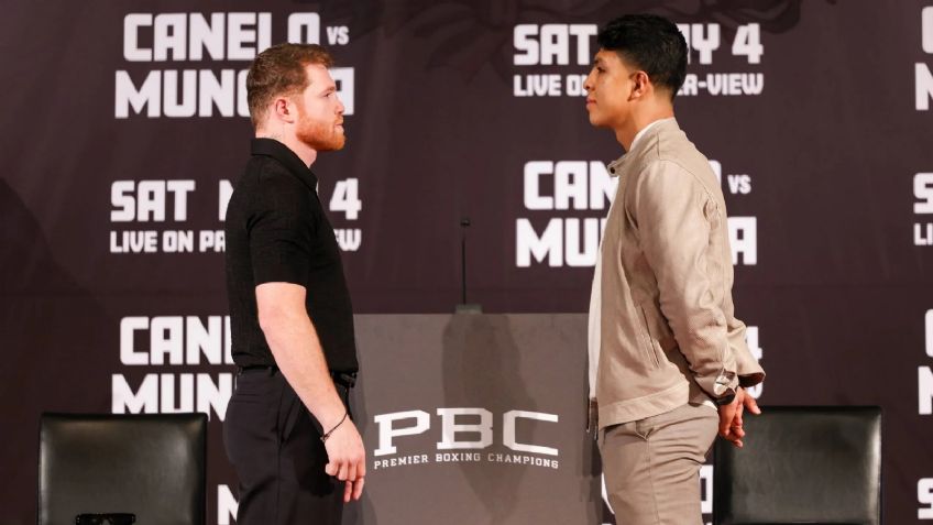 'Canelo' vs. Munguía: Mhoni Vidente predice quién se alzará con la victoria en el encuentro
