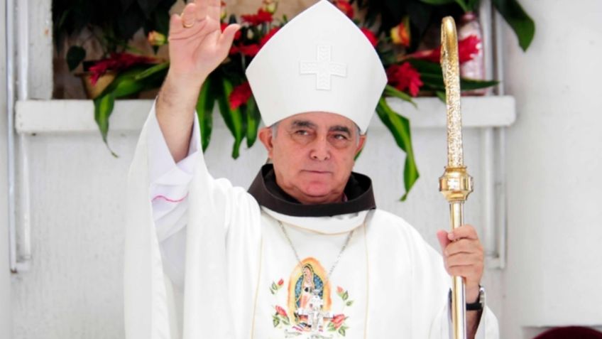 Fuertes revelaciones sobre el caso del obispo Salvador Rangel involucran drogas y viagra