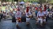 Foto ilustrativa de la nota titulada Niños danzantes ponen en lo más alto a la etnia Yoreme Mayo