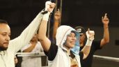 Foto ilustrativa de la nota titulada Cajemense Yolanda Vega quiere ser campeona mundial: "Voy a entregar el título a mi familia”