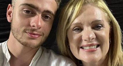 FOTOS: Hijo de Erika Buenfil se reúne con Ernesto Zedillo Jr; así fue el reencuentro